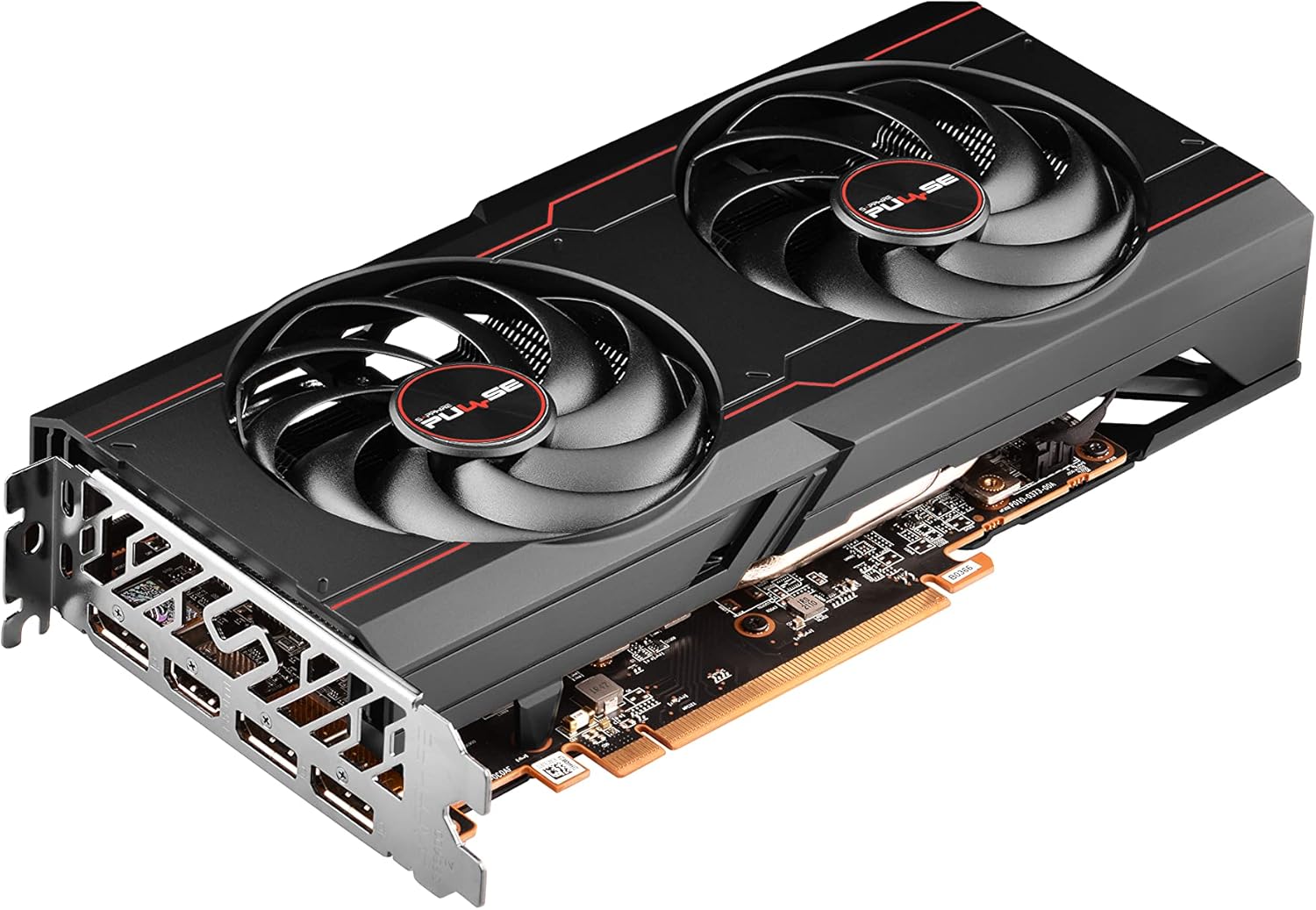 Sapphire Pulse AMD Radeon RX 6600 XT Gaming Graphics Card Sapphire Pulse AMD Radeon RX 6600 XT Gaming Graphics Card